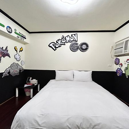 逢甲 Toy Room Taichung Extérieur photo