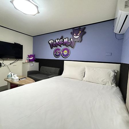 逢甲 Toy Room Taichung Extérieur photo