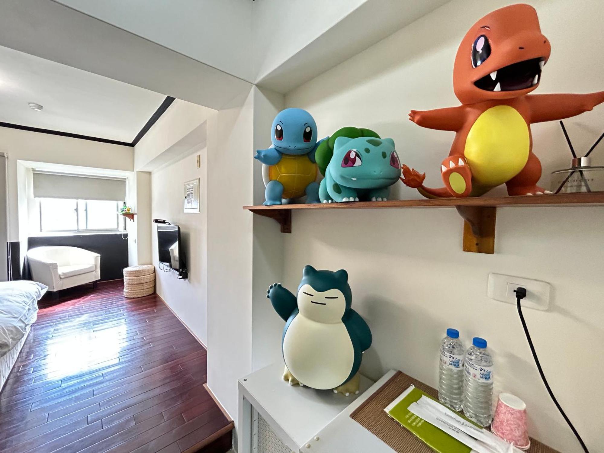 逢甲 Toy Room Taichung Extérieur photo