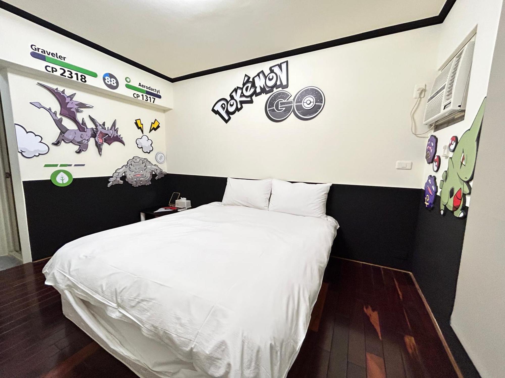 逢甲 Toy Room Taichung Extérieur photo