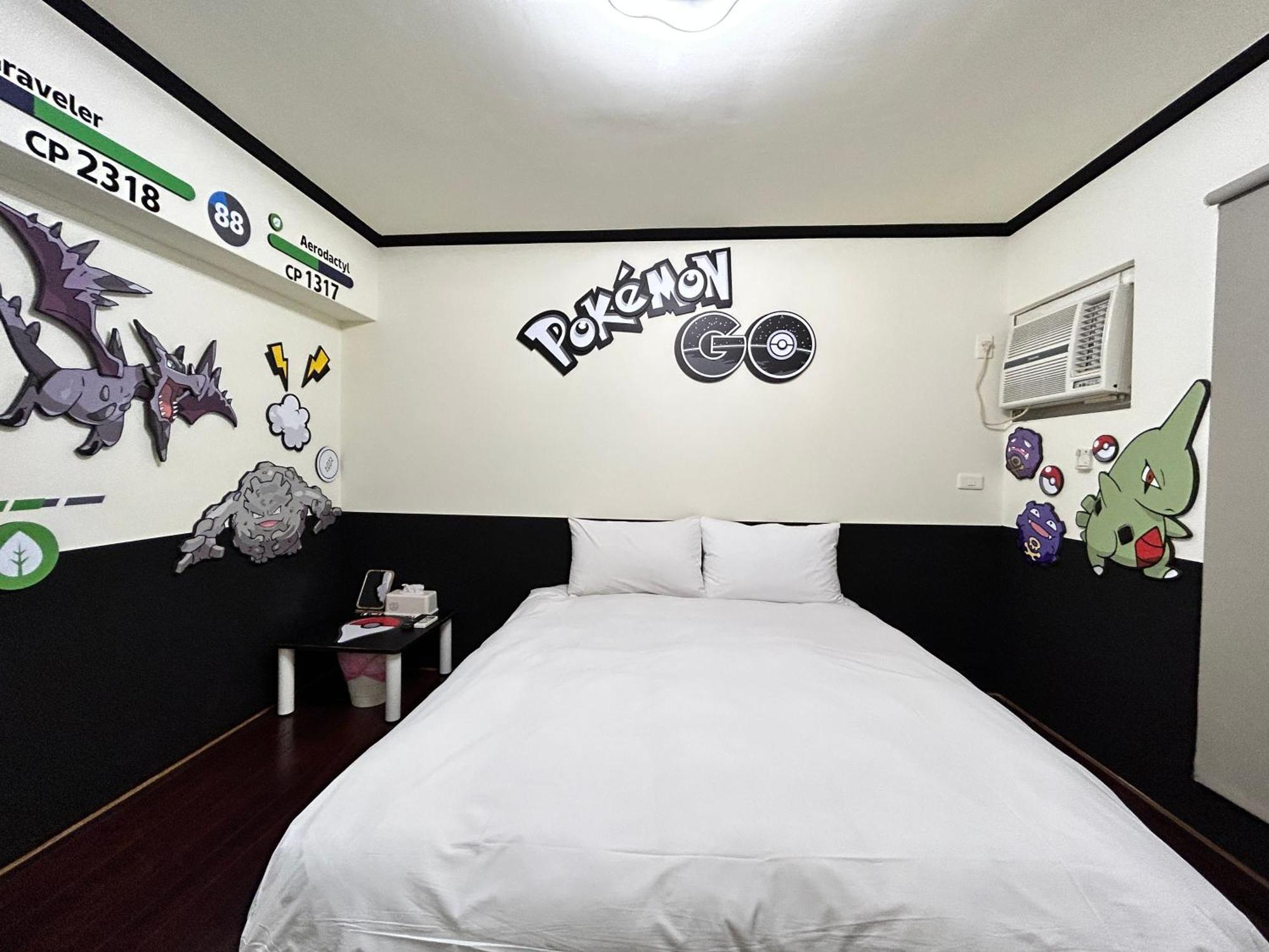 逢甲 Toy Room Taichung Extérieur photo