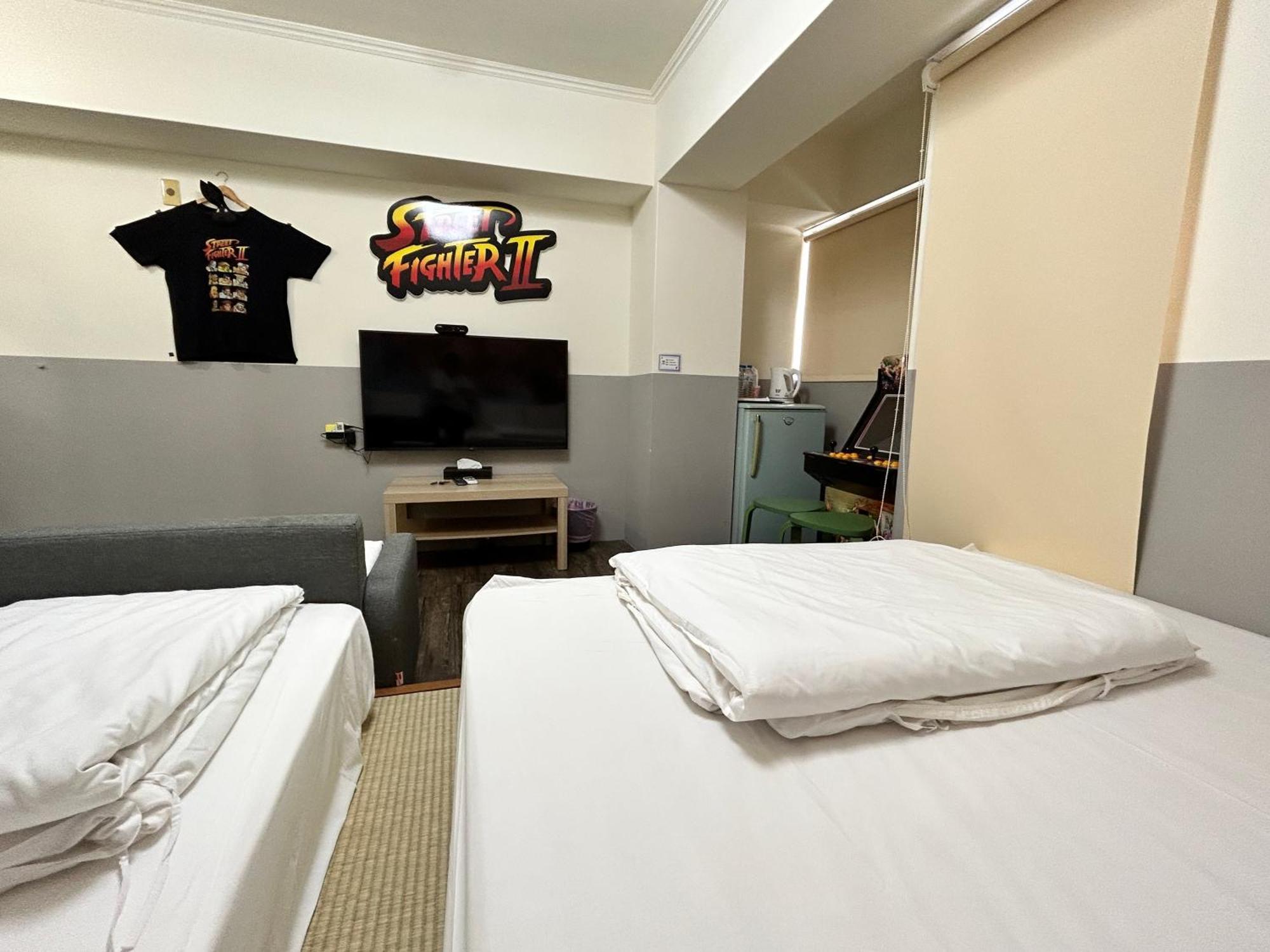 逢甲 Toy Room Taichung Extérieur photo