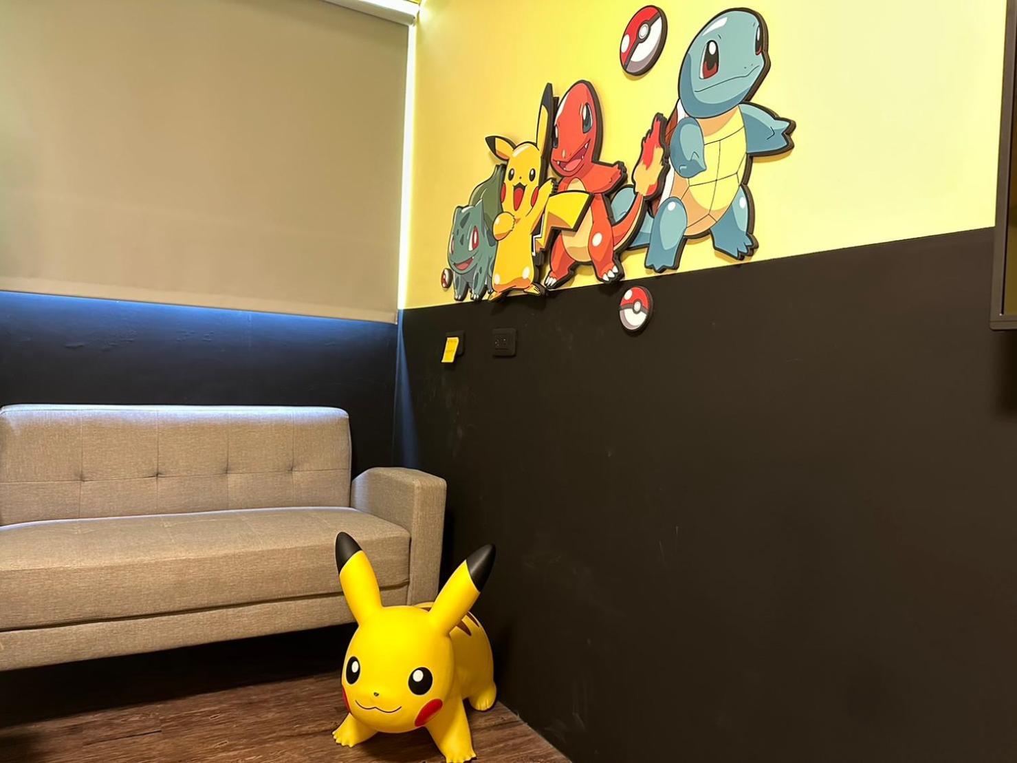 逢甲 Toy Room Taichung Extérieur photo