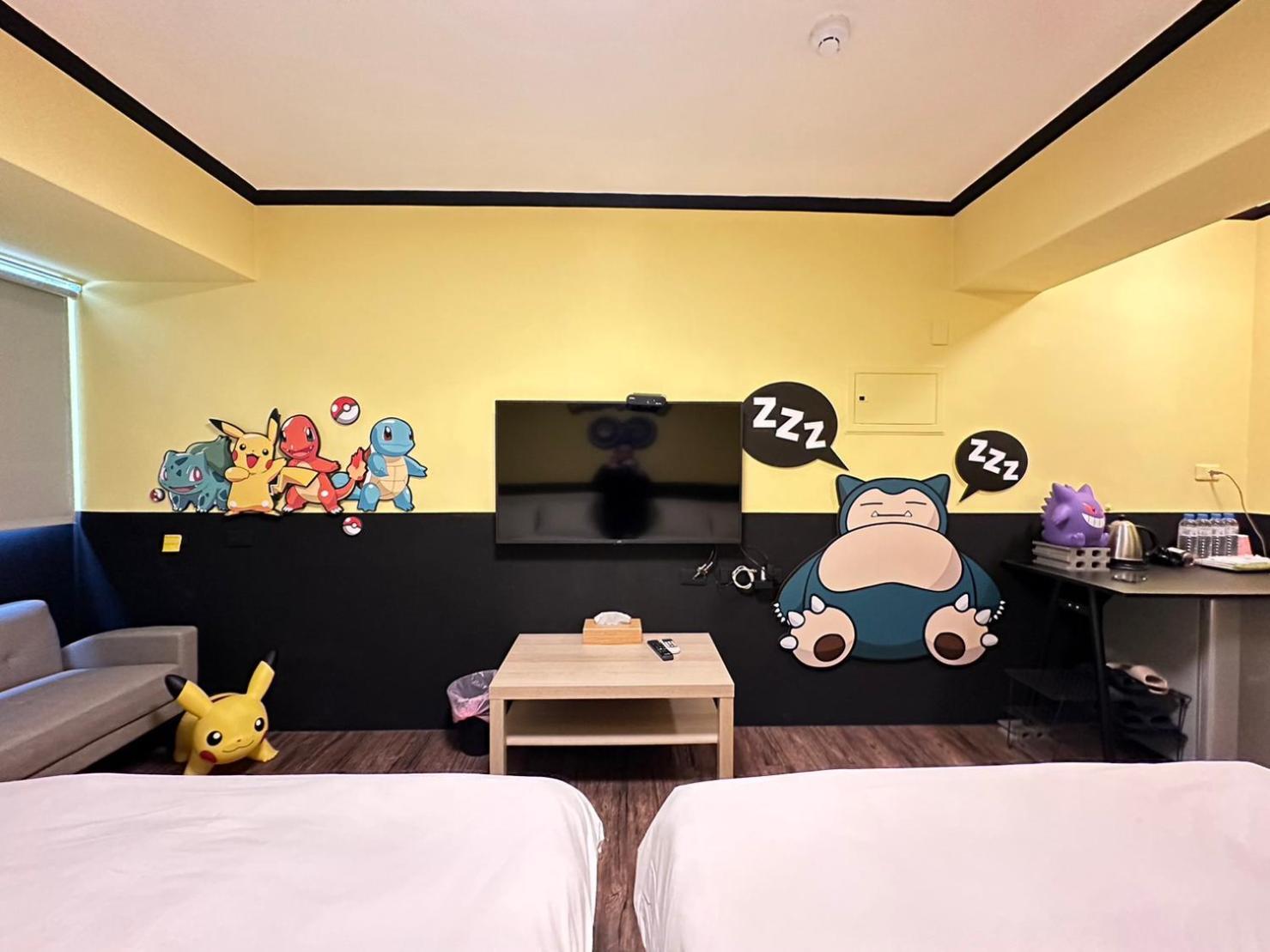 逢甲 Toy Room Taichung Extérieur photo