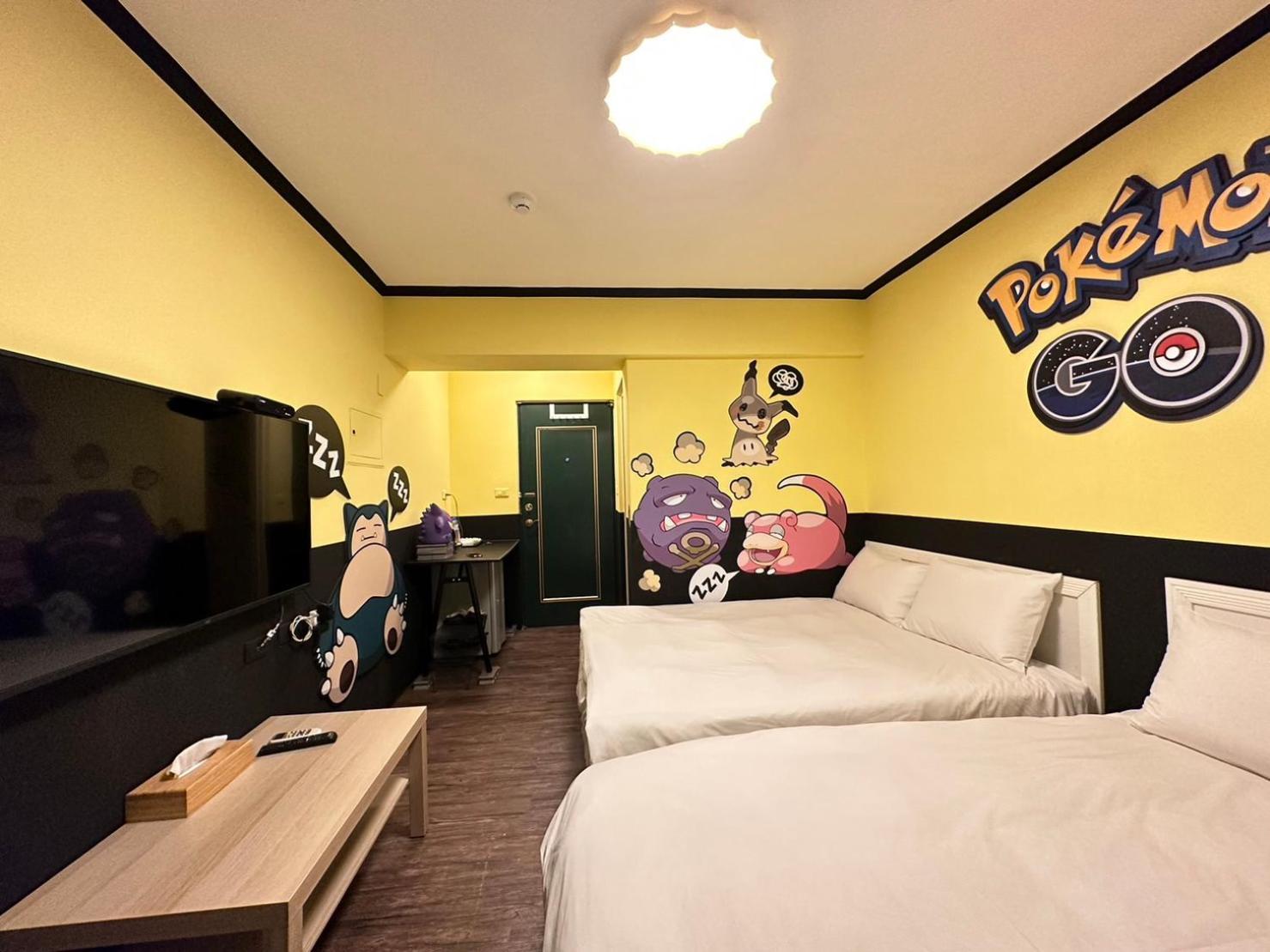 逢甲 Toy Room Taichung Extérieur photo