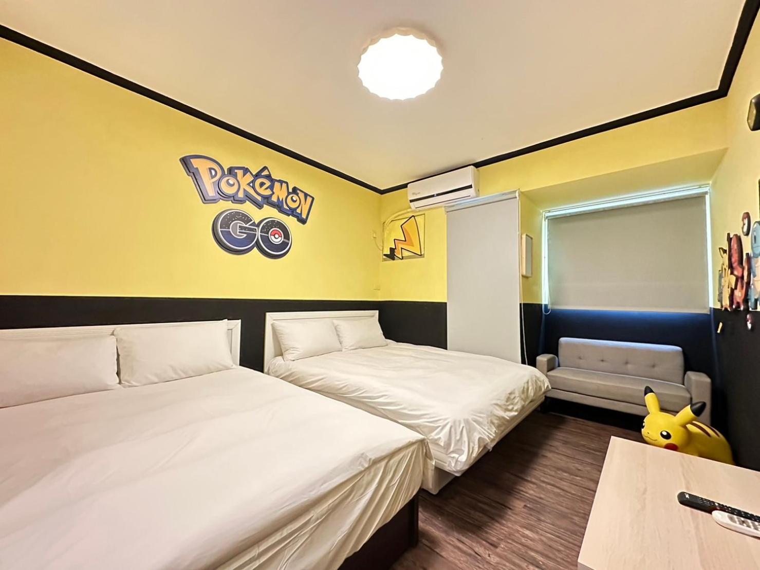 逢甲 Toy Room Taichung Extérieur photo