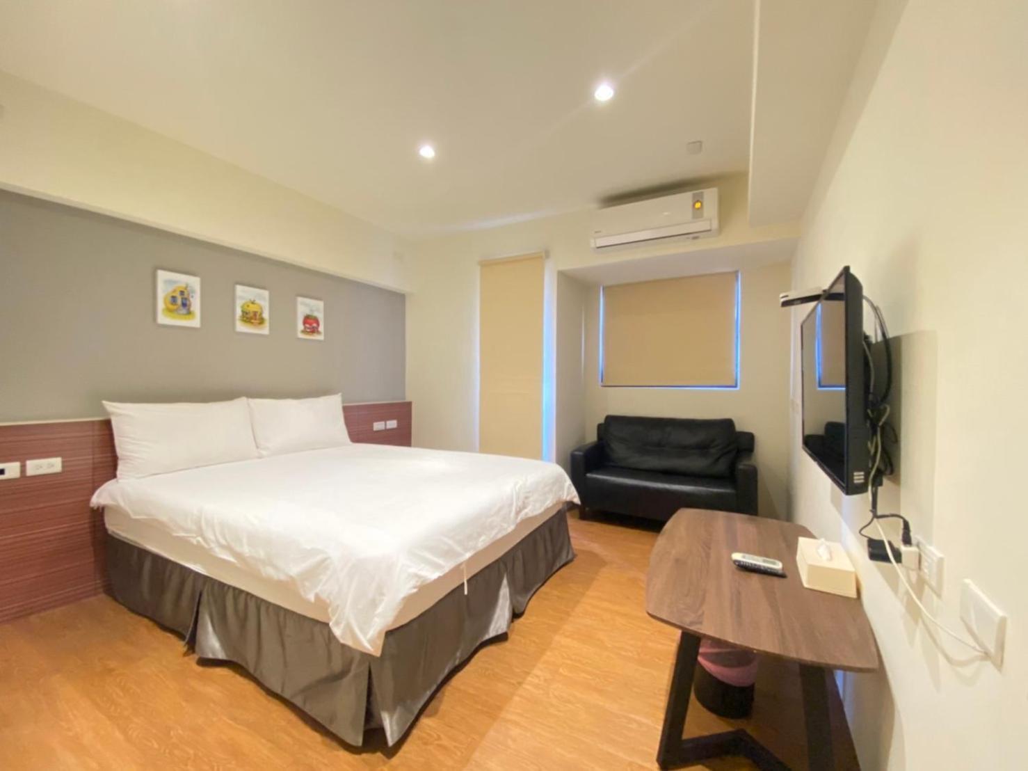 逢甲 Toy Room Taichung Extérieur photo