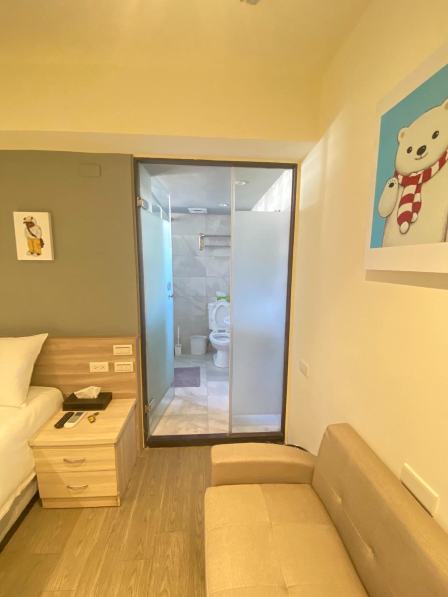 逢甲 Toy Room Taichung Extérieur photo