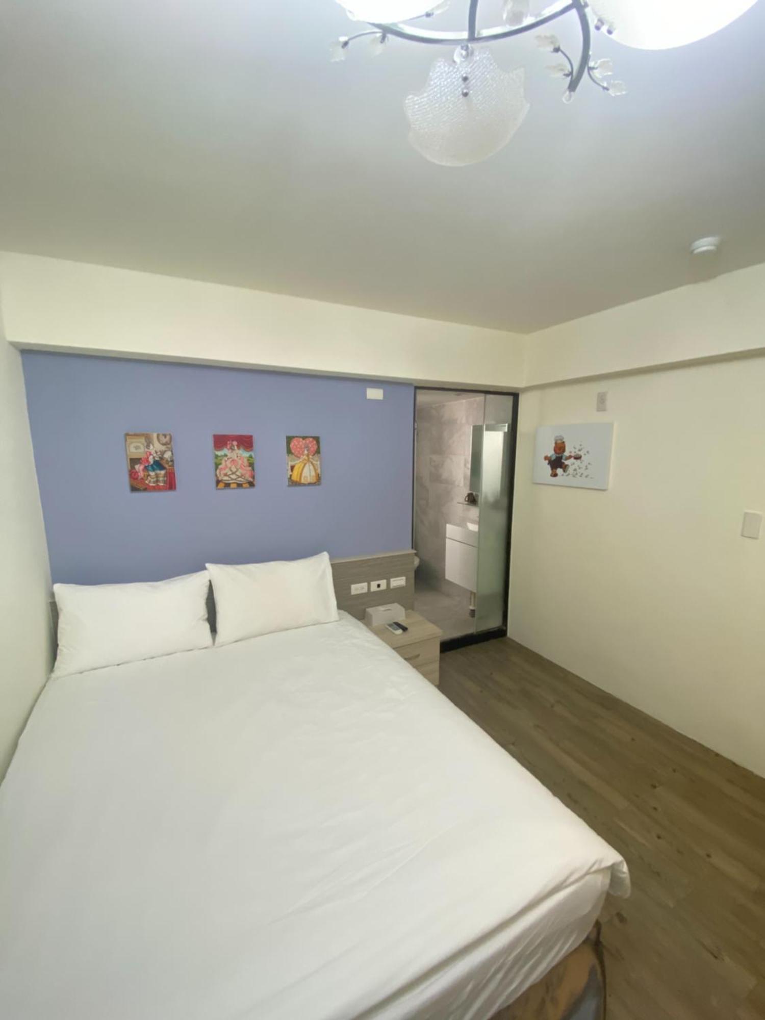 逢甲 Toy Room Taichung Extérieur photo