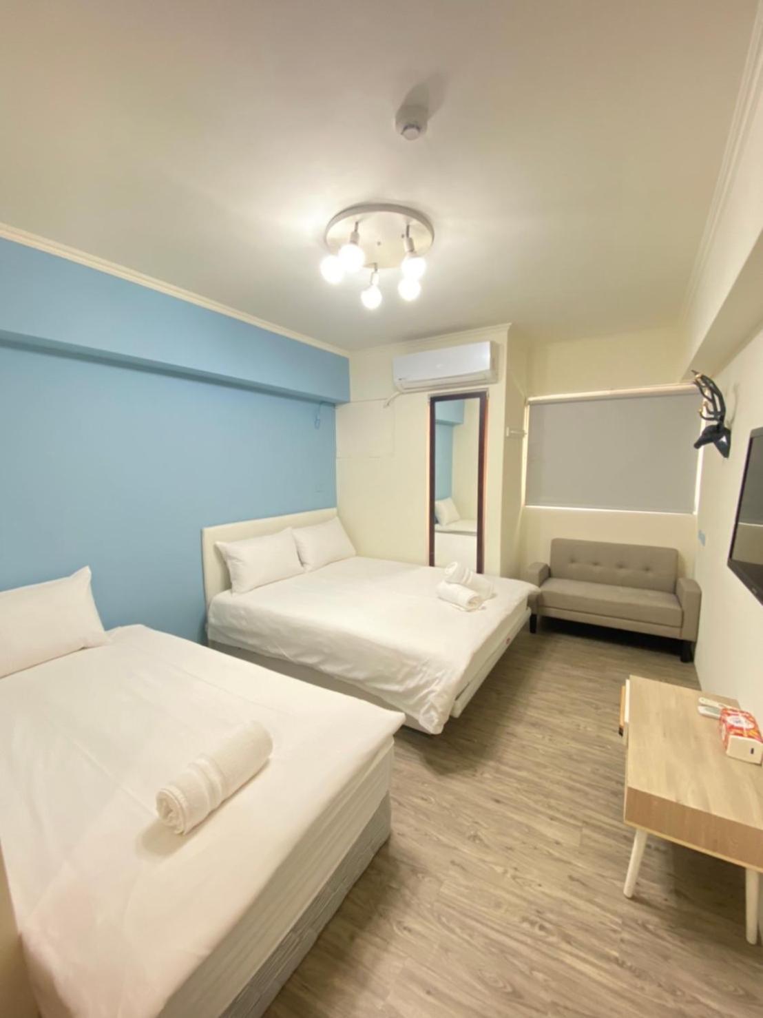 逢甲 Toy Room Taichung Extérieur photo