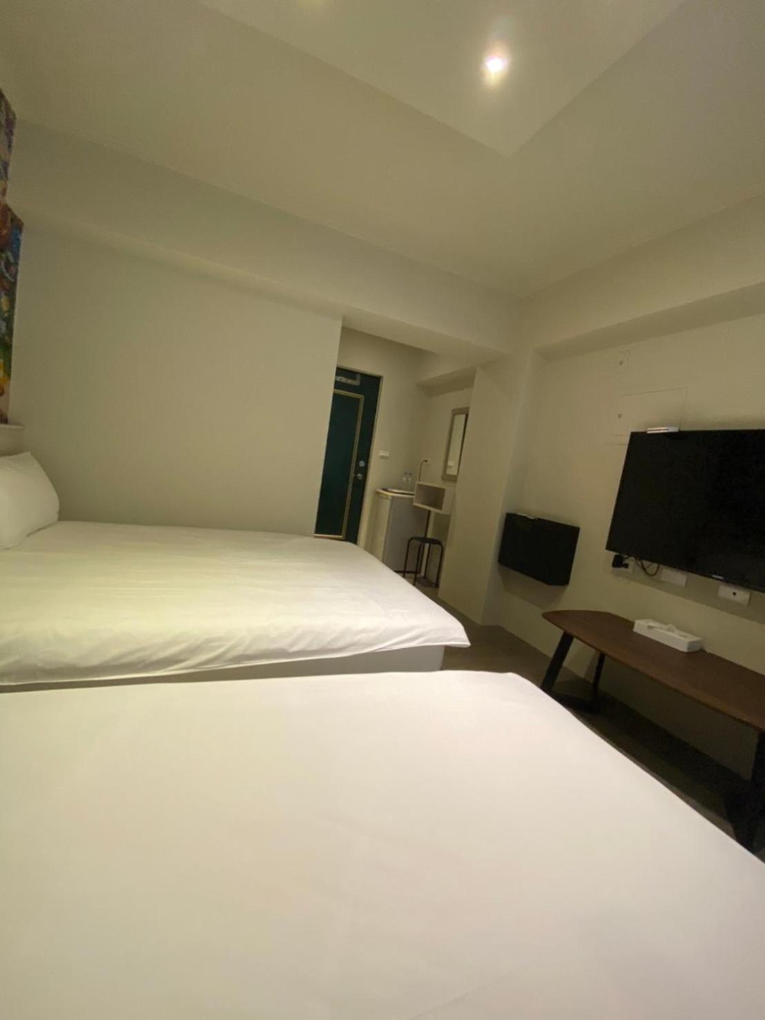 逢甲 Toy Room Taichung Extérieur photo